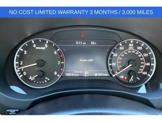 2019 INFINITI QX50 LUXE