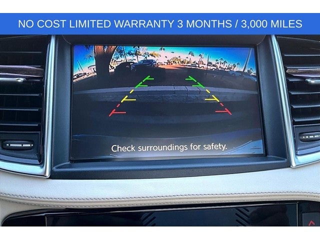 2019 INFINITI QX50 LUXE