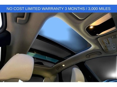 2019 INFINITI QX50 LUXE