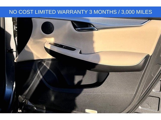 2019 INFINITI QX50 LUXE