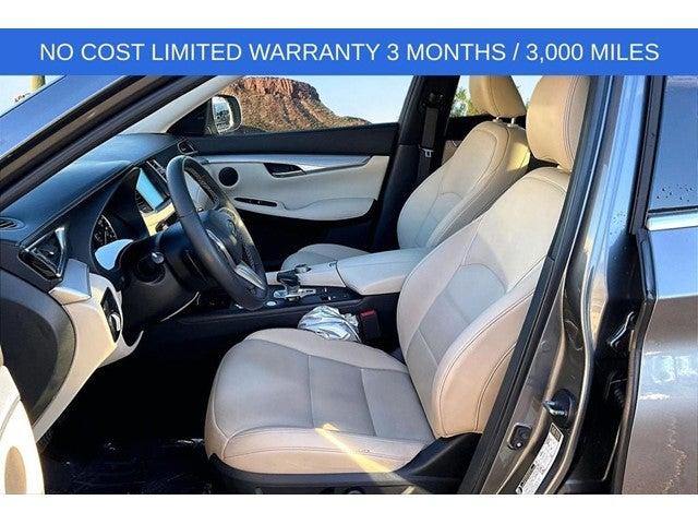 2019 INFINITI QX50 LUXE