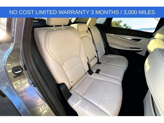 2019 INFINITI QX50 LUXE