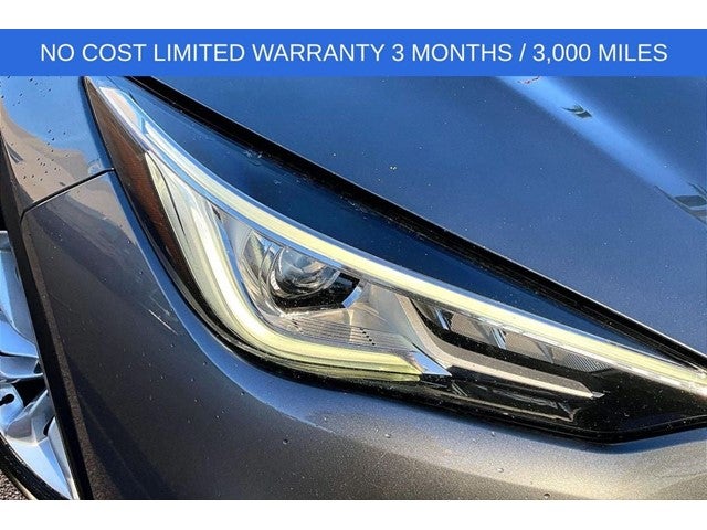 2019 INFINITI QX50 LUXE