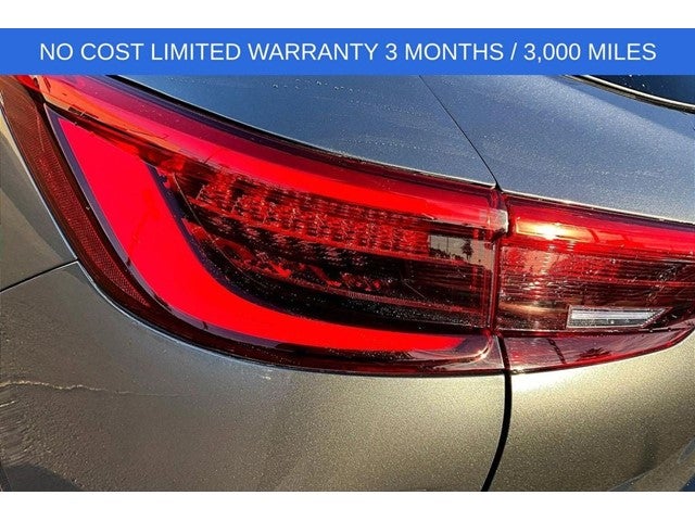 2019 INFINITI QX50 LUXE