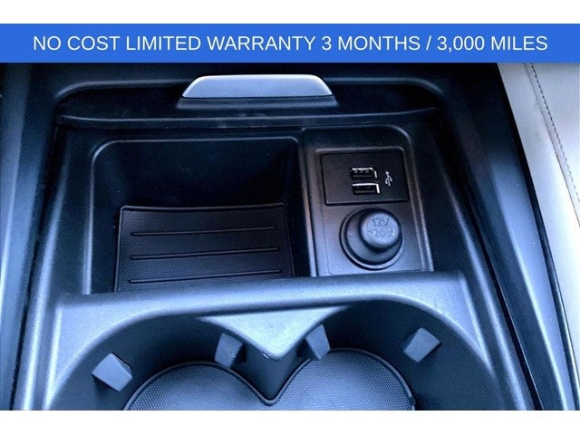 2019 INFINITI QX50 LUXE