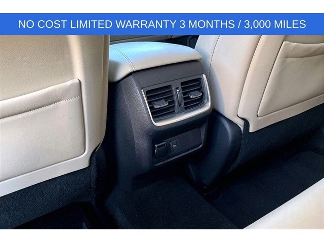 2019 INFINITI QX50 LUXE