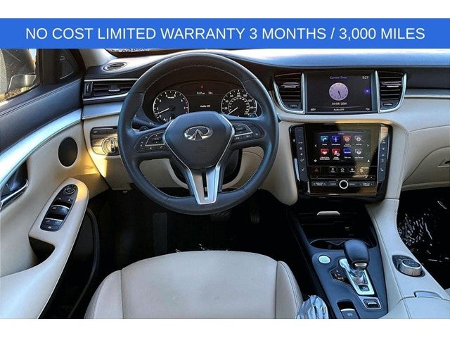 2019 INFINITI QX50 LUXE