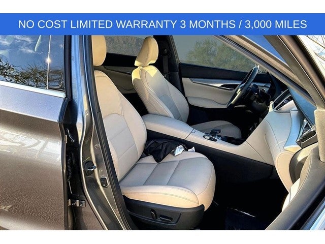 2019 INFINITI QX50 LUXE