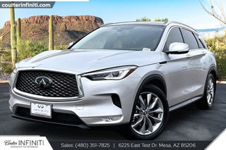 2019 INFINITI QX50 LUXE