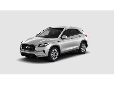 2019 INFINITI QX50 LUXE