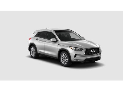2019 INFINITI QX50 LUXE
