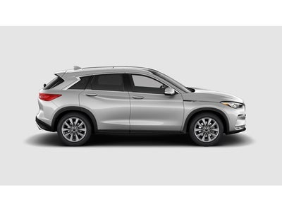 2019 INFINITI QX50 LUXE