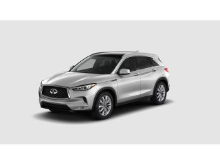 2019 INFINITI QX50 LUXE