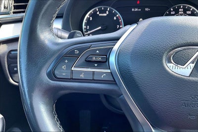 2020 INFINITI QX50 LUXE
