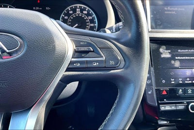 2020 INFINITI QX50 LUXE