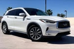 2020 INFINITI QX50 LUXE