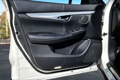 2020 INFINITI QX50 LUXE