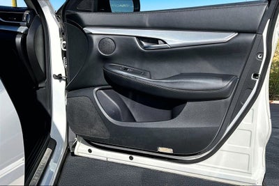 2020 INFINITI QX50 LUXE