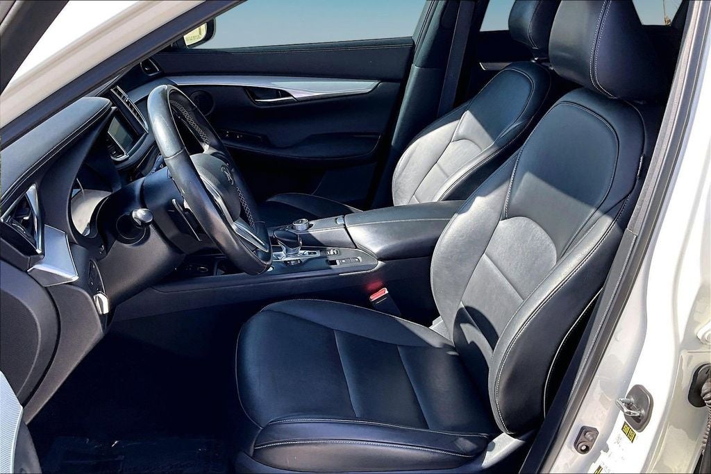 2020 INFINITI QX50 LUXE