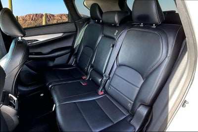 2020 INFINITI QX50 LUXE