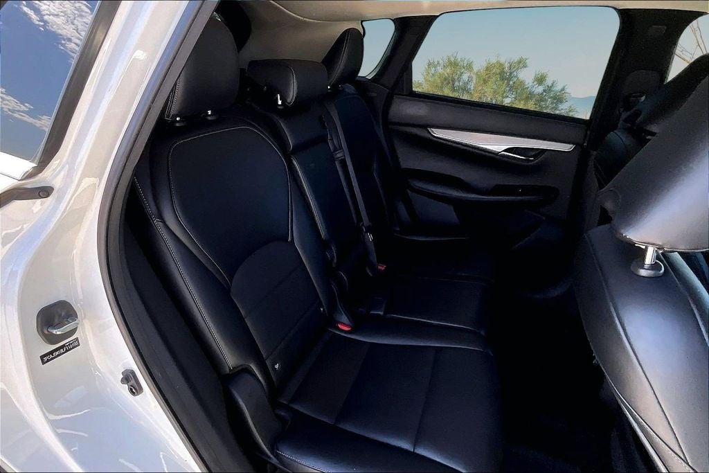 2020 INFINITI QX50 LUXE