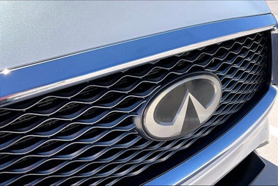2020 INFINITI QX50 LUXE
