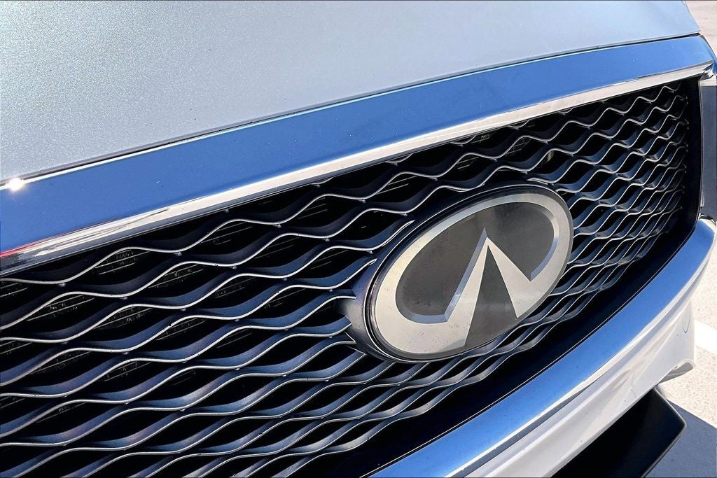 2020 INFINITI QX50 LUXE