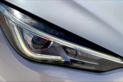 2020 INFINITI QX50 LUXE