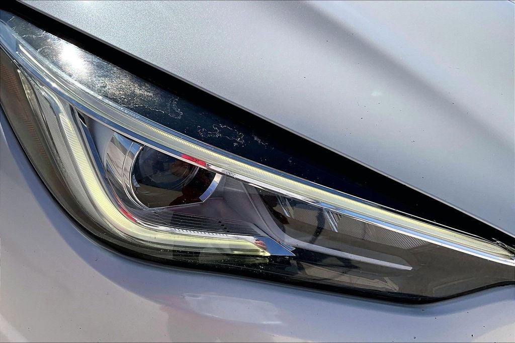 2020 INFINITI QX50 LUXE