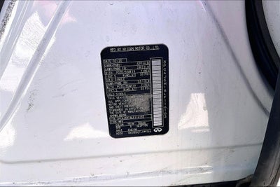 2020 INFINITI QX50 LUXE