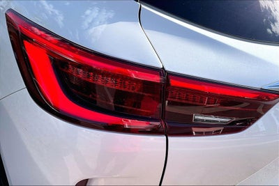 2020 INFINITI QX50 LUXE