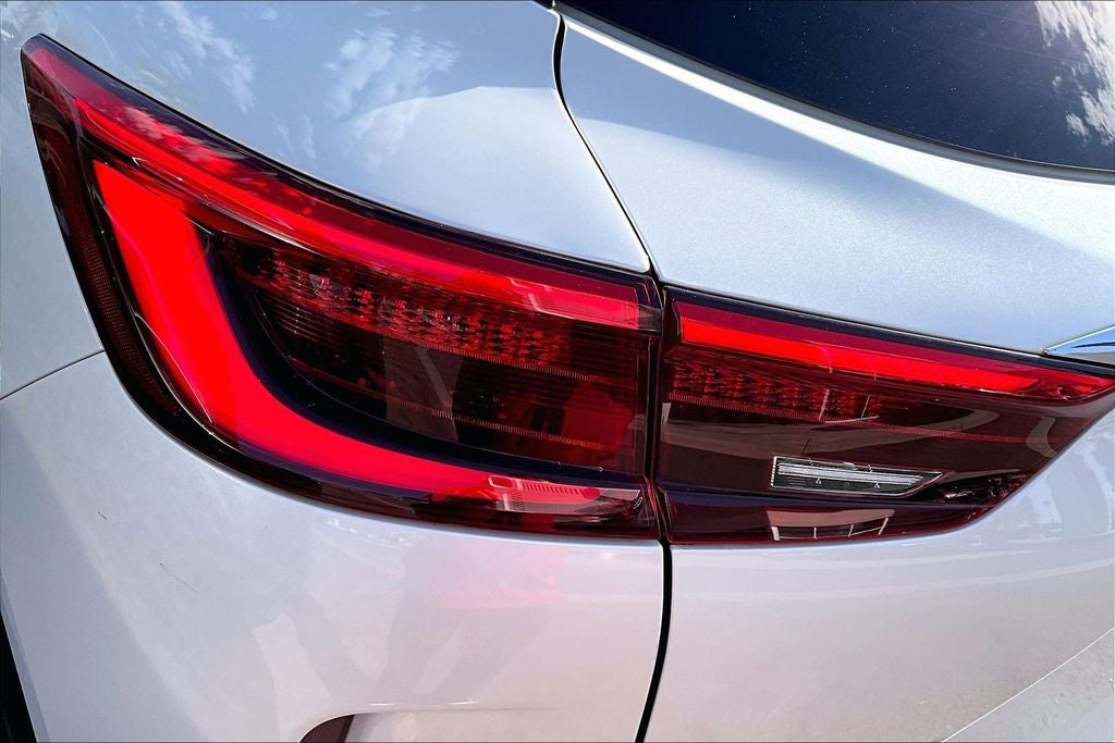 2020 INFINITI QX50 LUXE