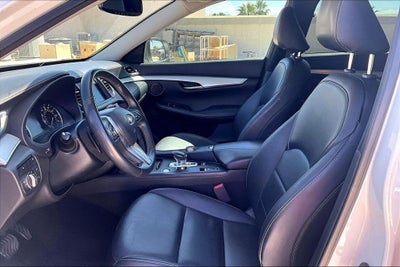 2020 INFINITI QX50 LUXE