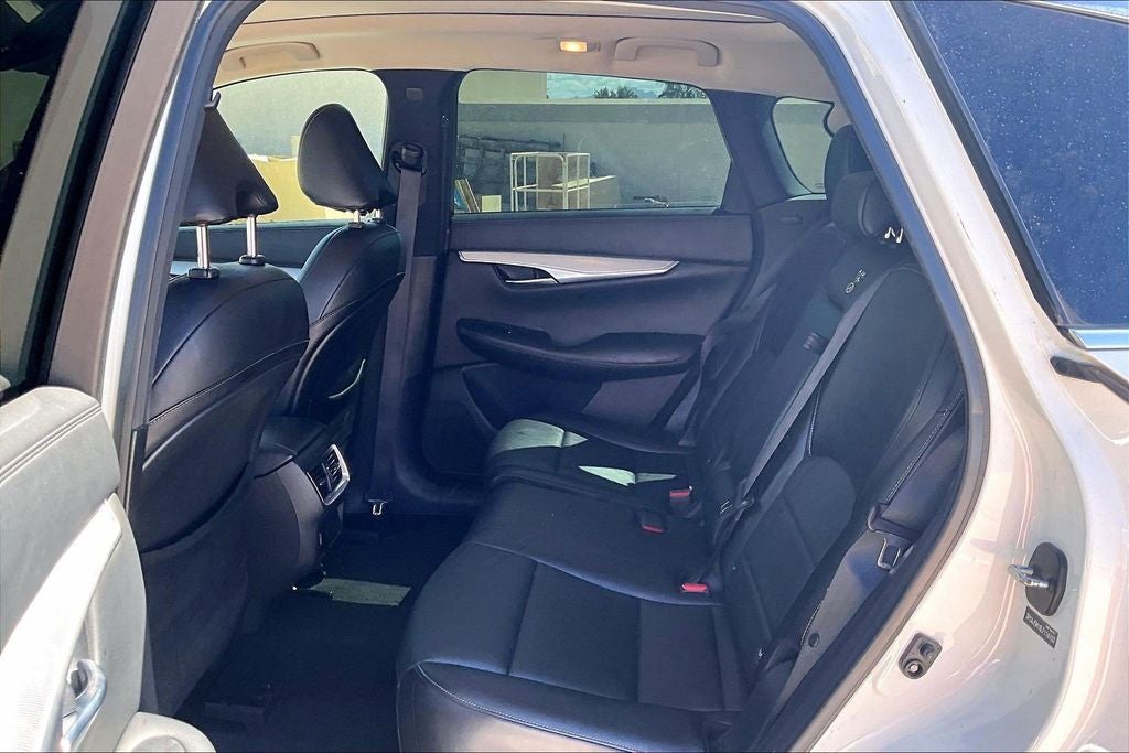 2020 INFINITI QX50 LUXE