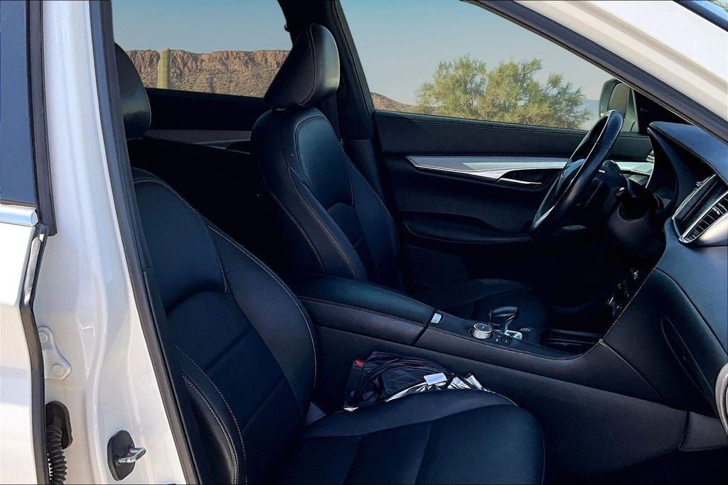 2020 INFINITI QX50 LUXE