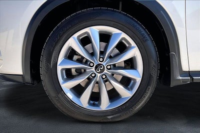2020 INFINITI QX50 LUXE