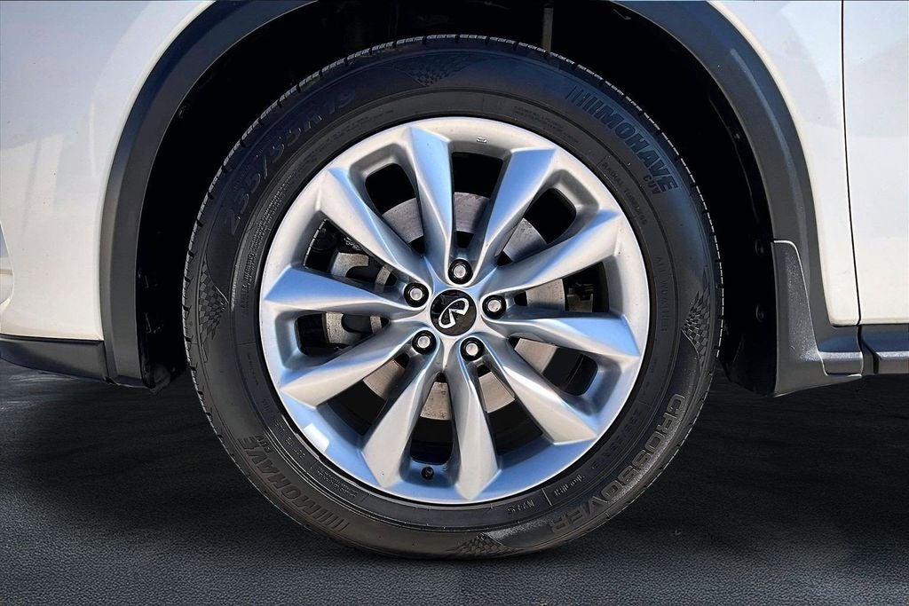 2020 INFINITI QX50 LUXE