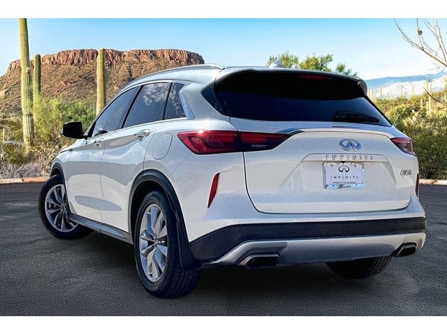 2020 INFINITI QX50 LUXE