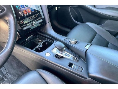 2020 INFINITI QX50 LUXE