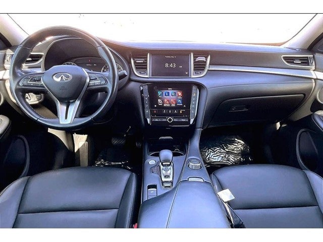 2020 INFINITI QX50 LUXE