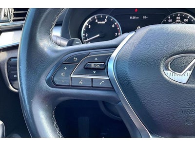 2020 INFINITI QX50 LUXE