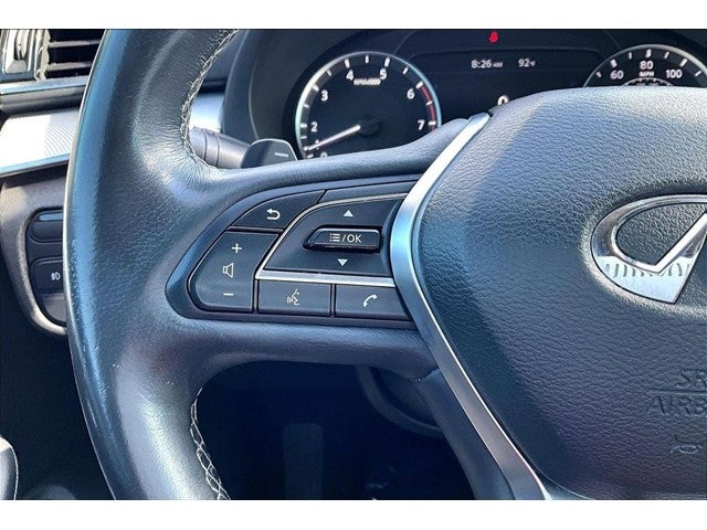 2020 INFINITI QX50 LUXE