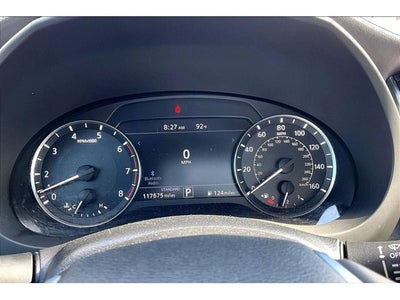 2020 INFINITI QX50 LUXE