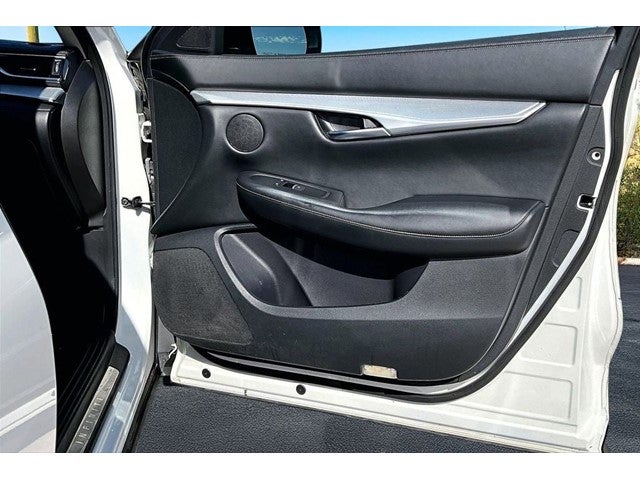 2020 INFINITI QX50 LUXE