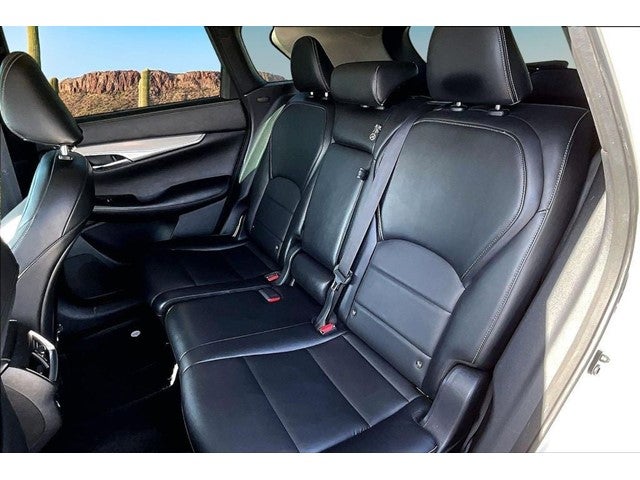 2020 INFINITI QX50 LUXE