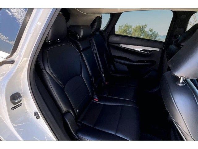 2020 INFINITI QX50 LUXE