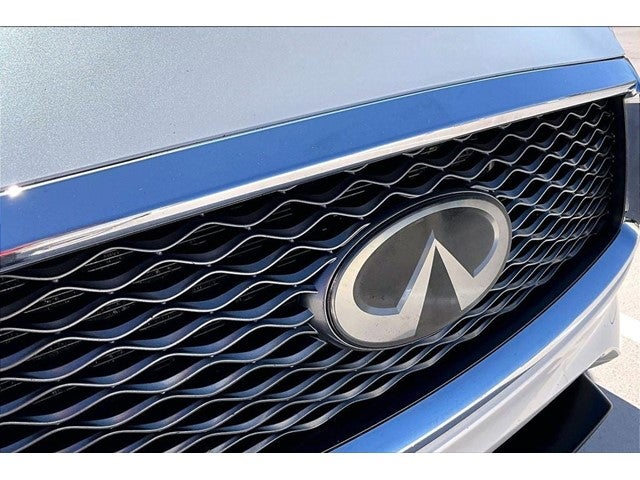 2020 INFINITI QX50 LUXE