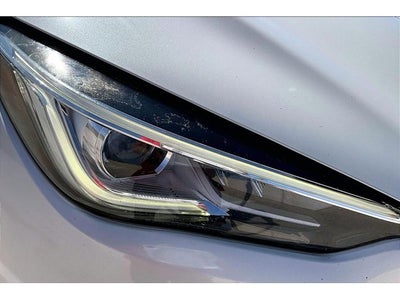2020 INFINITI QX50 LUXE