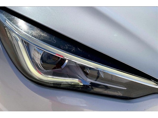 2020 INFINITI QX50 LUXE