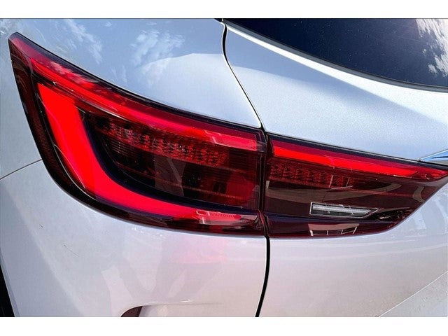 2020 INFINITI QX50 LUXE